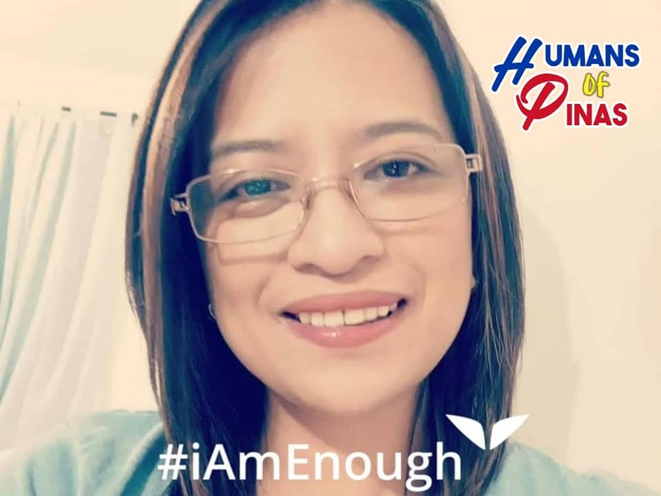 Mila Pulido — #iAmEnough
